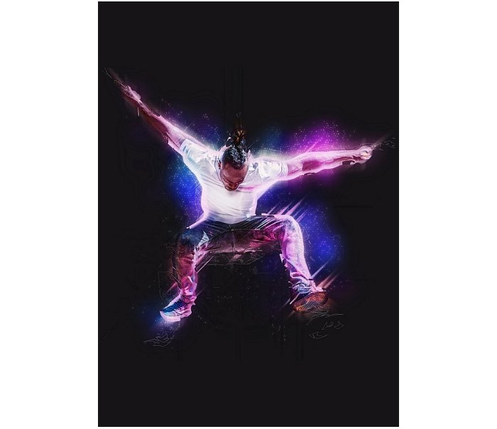 Break Dancer